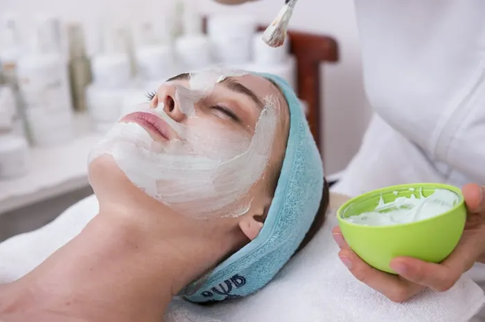 Tratamento facial